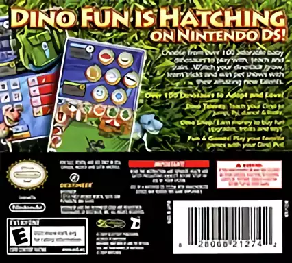 Image n° 2 - boxback : Dino Pets